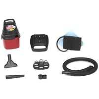 Shop-Vac 2011600 1.5-Peak Horsepower Hang Up Mini Wet/Dry Vacuum, 1-Gallon