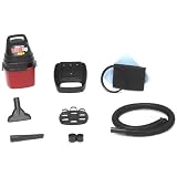 Shop-Vac 2011600 1.5-Peak Horsepower Hang Up Mini Wet/Dry Vacuum, 1-Gallon