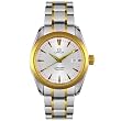 Omega Men's Seamaster Aqua Terra Quartz Midsize Two-Tone Watch #2318.30.00