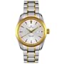Omega Men's 2318.30.00 Seamaster Aqua Terra Midsize Quartz 18K Gold-Plated Watch