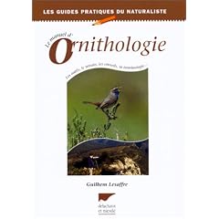 Le Manuel d'ornithologie