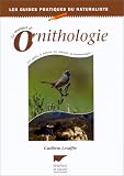Le Manuel d'ornithologie
