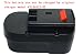 14.4v,1700mAh, Ni-Cd, Replacement Tool Battery for BLACK & DECKER XTC143BK, R143F2, CP14K, CP14KB, KC2002F, KC2002FK, RD1440K, RD1441K , BLACK & DECKER BD, CD, HP, SX Series, Compatible Part Numbers: 499936-34, 499936-35, A14, A144EX, A14F, HPB14