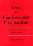 Journal of Cardiovascular Pharmacology