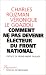 Books : Comment ne pas devenir electeur du Front national (Provocation)