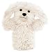 Fluppet Dog Hand Puppet - Dreyfus