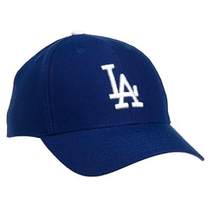 Los Angeles Dodgers MVP Adjustable Cap