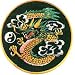 Patch - Yin Yang Cloud Dragon