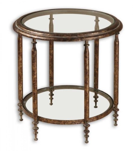 Uttermost Leilani Accent Table