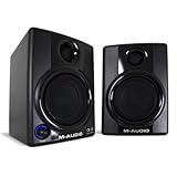 M-Audio Studiophile AV30 Professional Reference Speakers