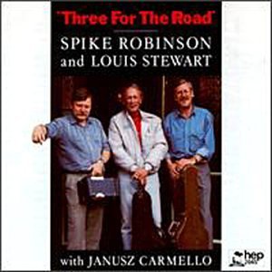 LOUIS STEWART : 3 FOR THE ROAD
