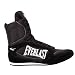 EVERLAST NEW MODEL HI-TOP PRO COMPETITION BOXING BOOTS AVAILABLE IN WHITE OR BLACK FROM SIZE US MEN 