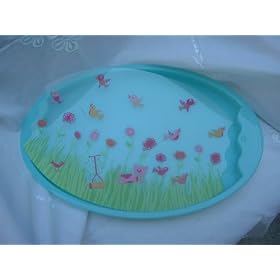 Tupperware Spring Delights Serving Tray by Tupperware