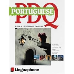 Portuguese PDQ-Quick Comprehensive Course: Learn to Speak, Understand, Read and Write Portuguese with Linguaphone Language Programs. (Linguaphone PDQ)
