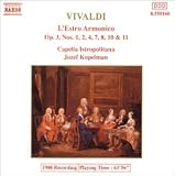 Vivaldi: L'Estro Armonico, Op. 3, Nos.1, 2, 4, 7, 8, 10, 11