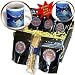 Steve Shachter Art - BOTTOM DWELLING SHARKS - Coffee Gift Baskets - Coffee Gift Baske...
