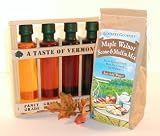 Vermont Maple Syrup Sampler & Scone Mix Gift