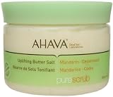 AHAVA Pure Scrub Uplifting Butter Salt ( Mandarin - Cedarwood ) 350gr/12.3oz