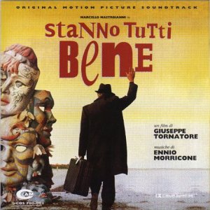みんな元気 (1990年作品) Stanno Tutti Bene Ennio Morricone