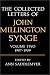 Book The Collected Letters of John Millington Synge: Volume 2: 1907-1909 (Collected Letters of John Millington Synge)