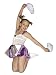 Let's Pretend Cheerleader Children's Costume