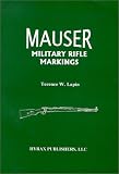 Mauser Military Rifle Markings