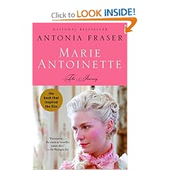 Marie Antoinette: The Journey
