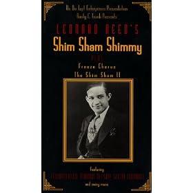 Leonard Reed's Shim Sham Shimmy - VHS