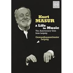 Kurt Masur - A Life in Music