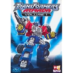 Transformers Armada, Vol.1