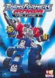 Transformers Armada, Vol.1