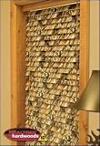 John Marshall Design Realtree Hardwoods Window Blinds (35X64, Realtree Hardwoods) by