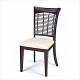 Set of 2 Bayberry Wicker Chairs