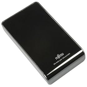 Fujitsu HandyDrive-III 500GB USB 2.0 Portable Hard Drive