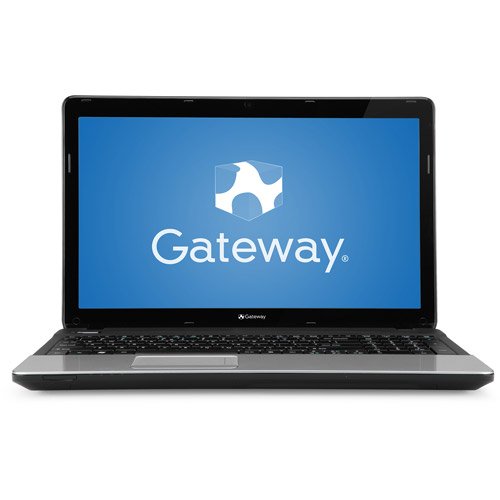 Gateway NE56R10u Notebook Computer, Intel B820, 3GB, 320GB, 15.6" 16:9 HD LED LCD, Intel HD Graphics, DVD-Super Multi DL drive, 802.11b/g/n, HD Webcam, Windows 7 Home Premium 64-bit