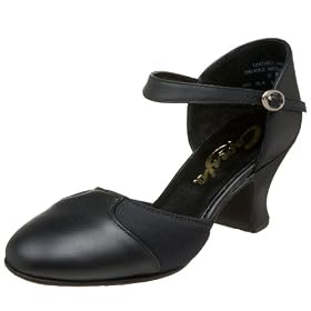 Buy Capezio Ladies Piccadilly Character Shoe by Capezio