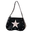 Demonia Studded Star Bag