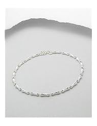 Bracelet In 92.5 Sterling Silver