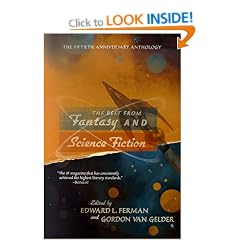 The Best from "Fantasy and Science Fiction"