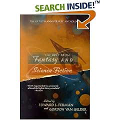 The Best from "Fantasy and Science Fiction"