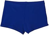 Capezio Girls 7-16 Boy Cut Short