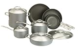 Simply Calphalon Nonstick 12-Piece Cookware Set
