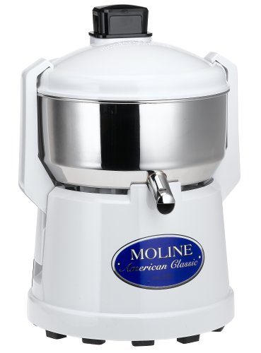 Moline American Classic 101 Centrifugal Juicer