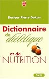 Dictionnaire de dietetique et de nutrition