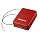 SentrySafe P005CR 0.05 Cubic Foot Combination Compact Safe, Red