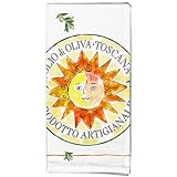 Jill Butler Il Sole Kitchen Towel, 18-Inch x 27.5-Inch