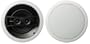 Pioneer S-IC821D Custom Series 8-Inch Circular In-Ceiling Speaker (Single)