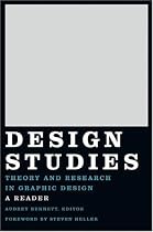 Design Studies: Theory and Research in Graphic Design