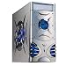 VisionMan VT3200 Socket 754 Barebone Kit / AMD Athlon 64 3400+ / 512MB DDR400 / X-Blade Gamer Tower with Clear-Side / 450 Watt / 1.44FDD / NO OS