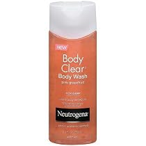 Neutrogena Body Clear Body Wash, Pink Grapefruit, 8.5 Ounces
From Neutrogena
